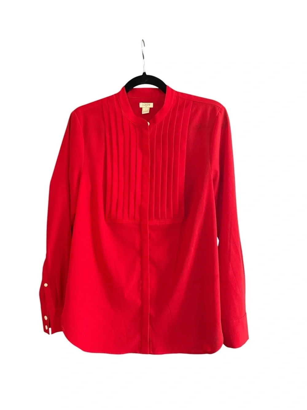 J. Crew crew drapey